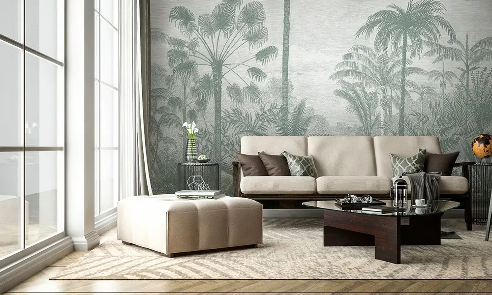 Tapisseries - Papier peint panoramique Aladin - LE PAPIERS DE NINON