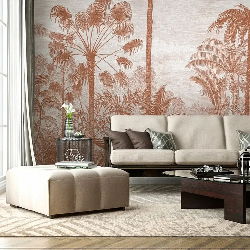 Tapisseries - Papier peint panoramique Aladin - LE PAPIERS DE NINON