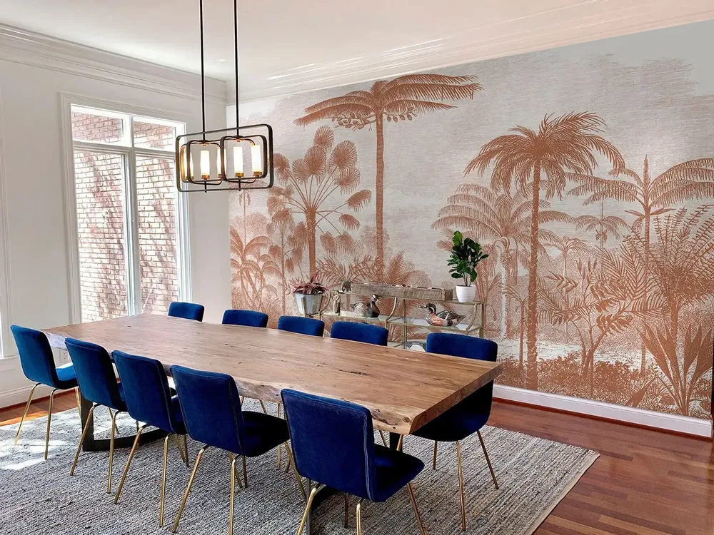 Tapisseries - Papier peint panoramique Aladin - LE PAPIERS DE NINON