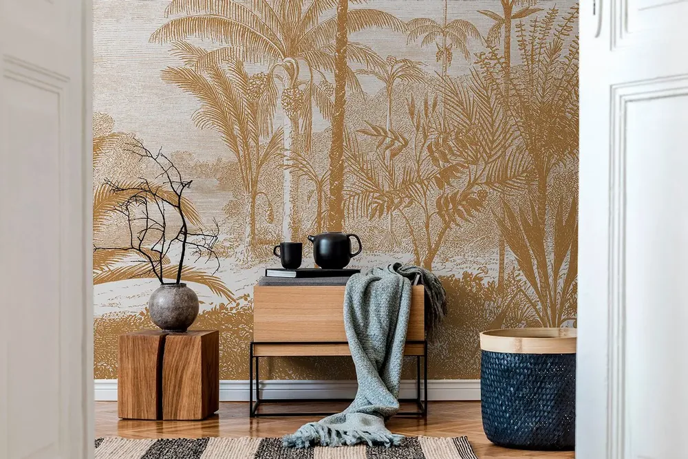 Tapisseries - Papier peint panoramique Aladin - LE PAPIERS DE NINON