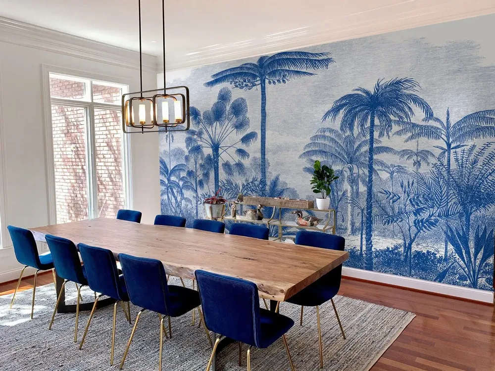 Tapisseries - Papier peint panoramique Aladin - LE PAPIERS DE NINON