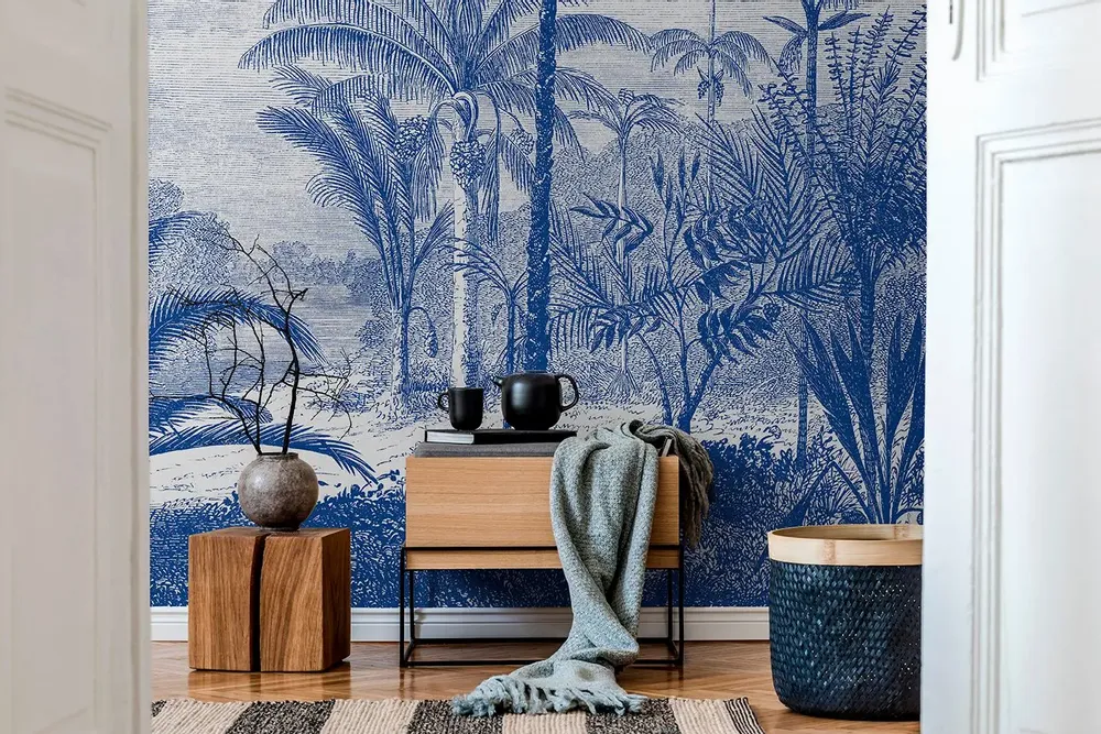 Tapisseries - Papier peint panoramique Aladin - LE PAPIERS DE NINON