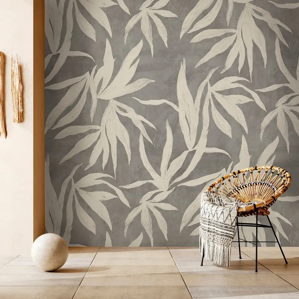 Tapisseries - Papier peint panoramique Tall Grass - LE PAPIERS DE NINON