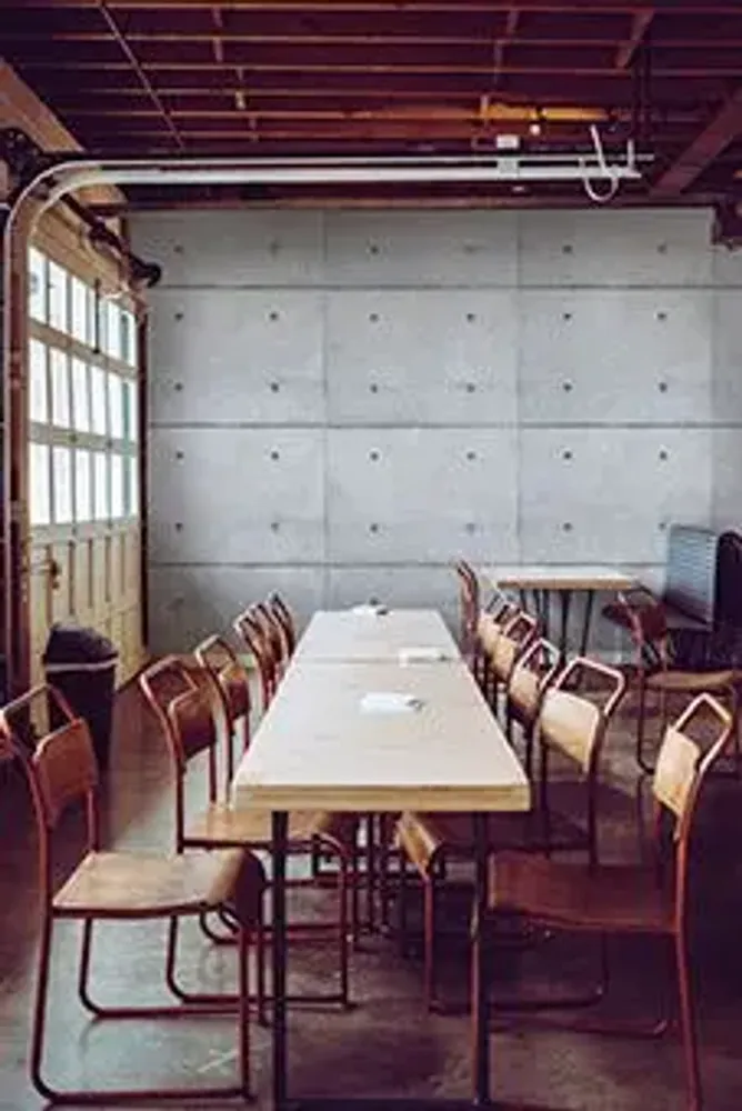 Tapisseries - Papier peint panoramique Loft Béton - LE PAPIERS DE NINON