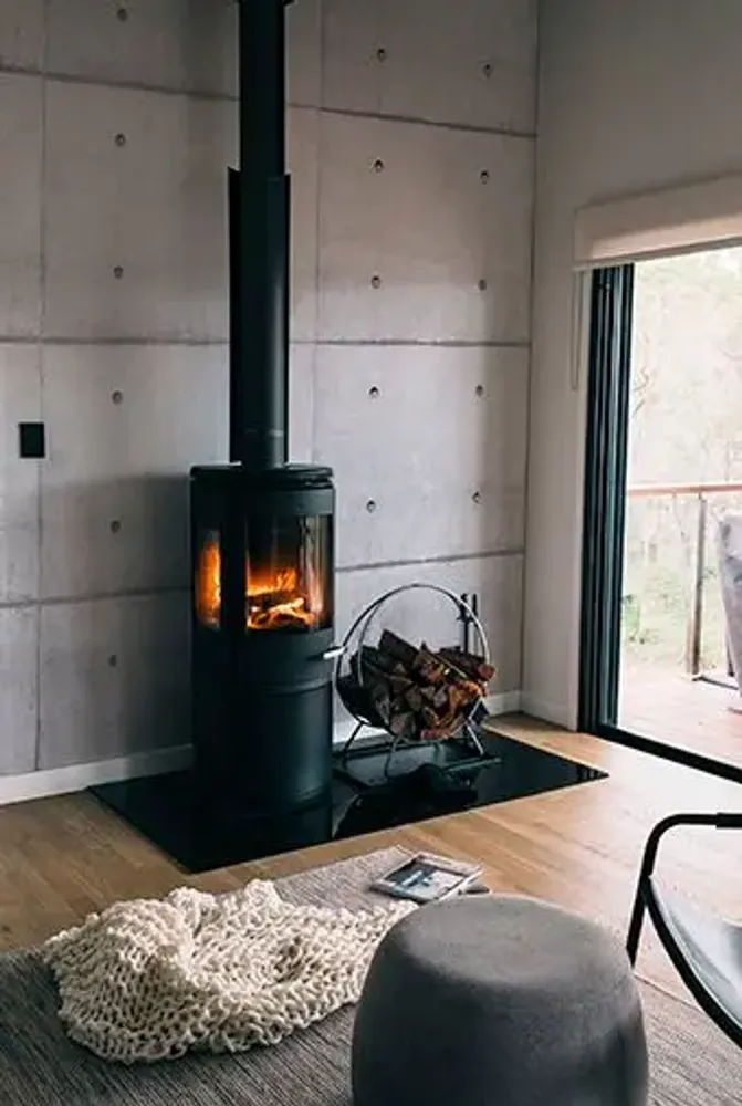 Tapisseries - Papier peint panoramique Loft Béton - LE PAPIERS DE NINON