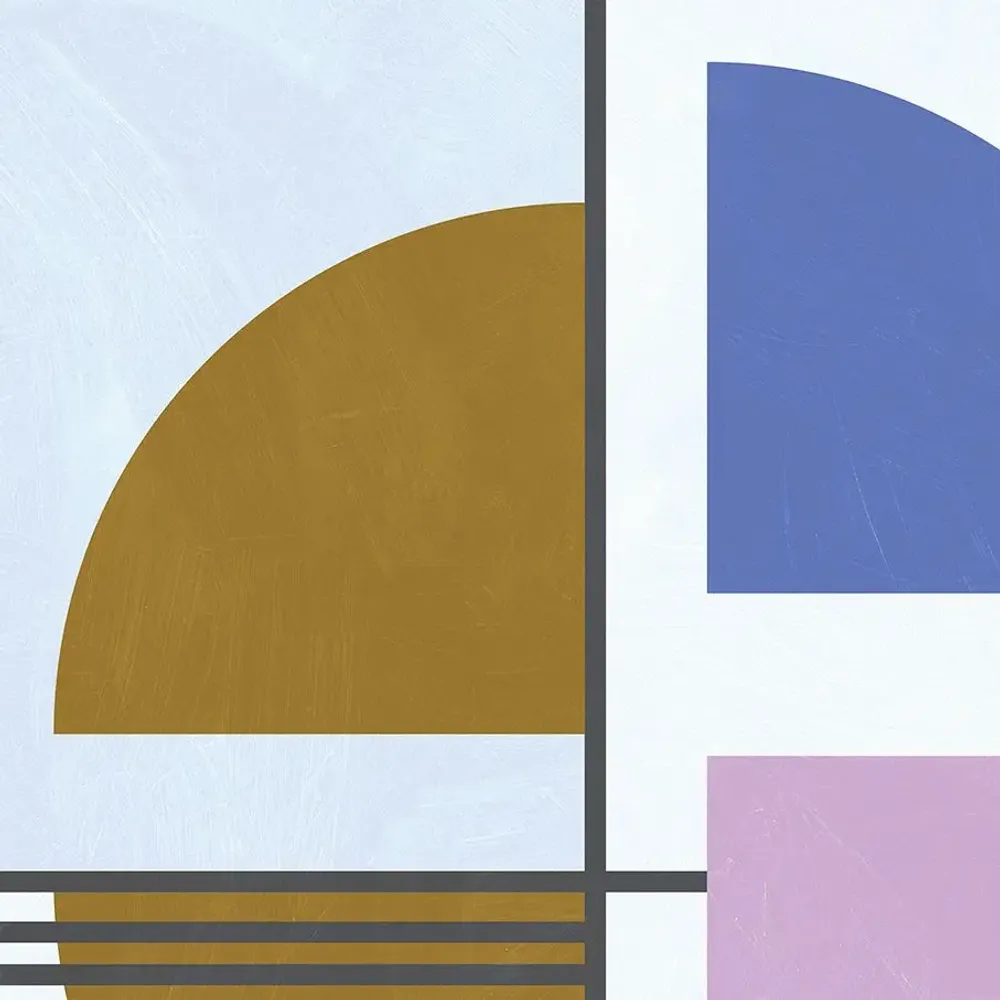 Tapisseries - Papier peint panoramique Hans - LE PAPIERS DE NINON