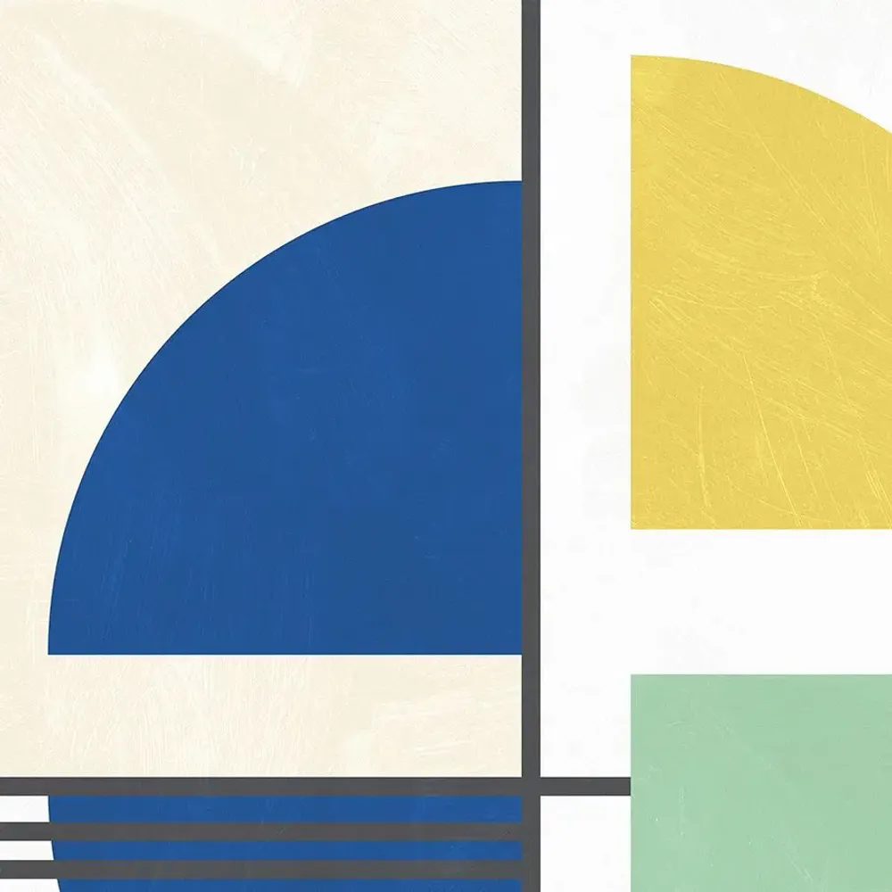 Tapisseries - Papier peint panoramique Hans - LE PAPIERS DE NINON