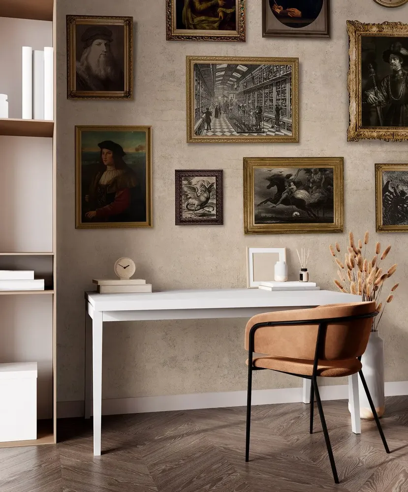 Tapisseries - Papier peint panoramique Iconic Gallery - LE PAPIERS DE NINON