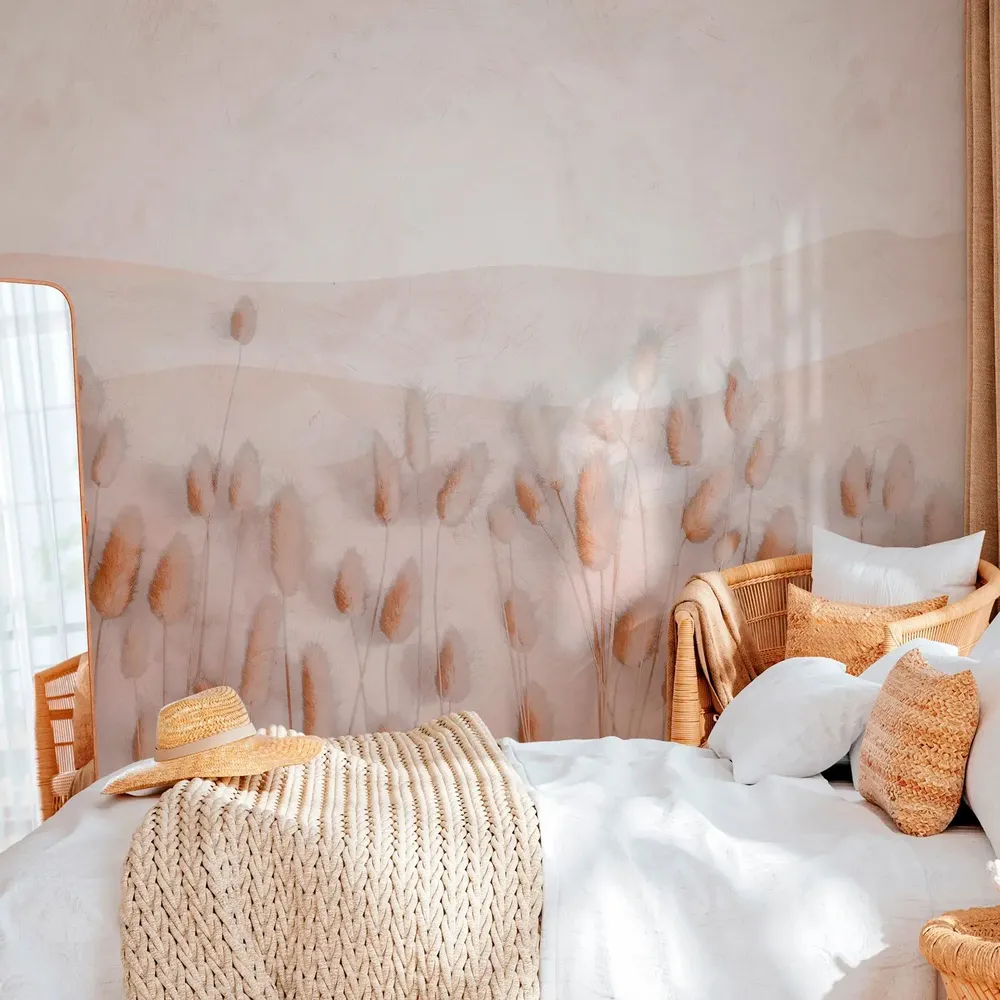 Tapisseries - Papier peint panoramique Chatons Des Sables - LE PAPIERS DE NINON