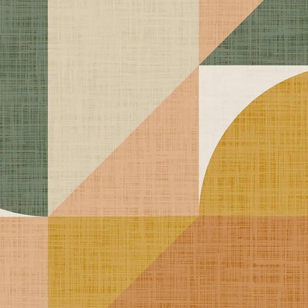 Tapisseries - Papier peint panoramique Revival - LE PAPIERS DE NINON