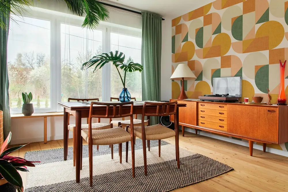 Tapisseries - Papier peint panoramique Revival - LE PAPIERS DE NINON