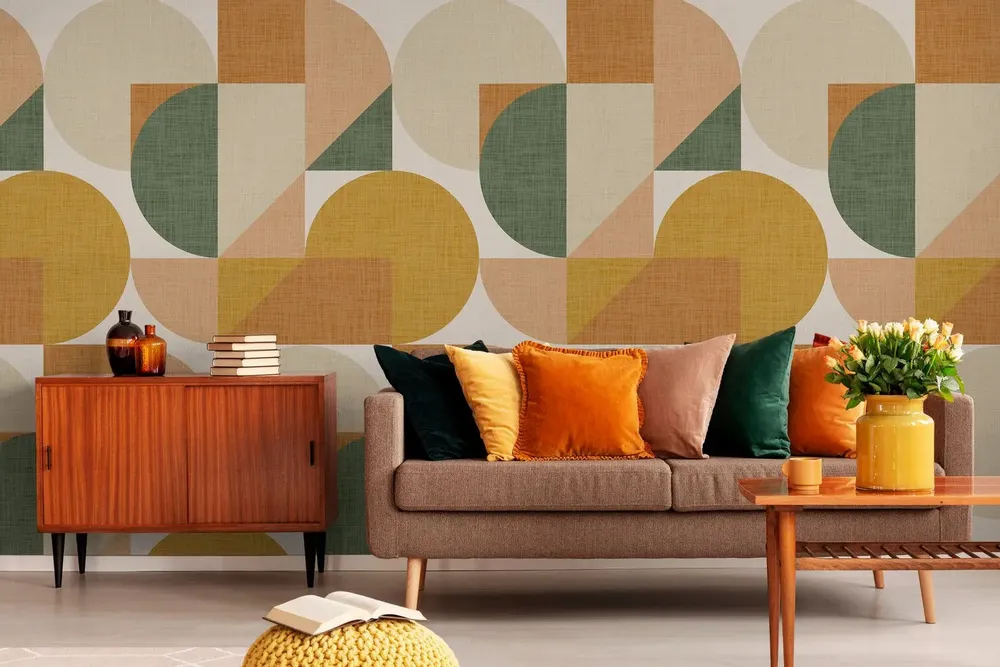 Tapisseries - Papier peint panoramique Revival - LE PAPIERS DE NINON