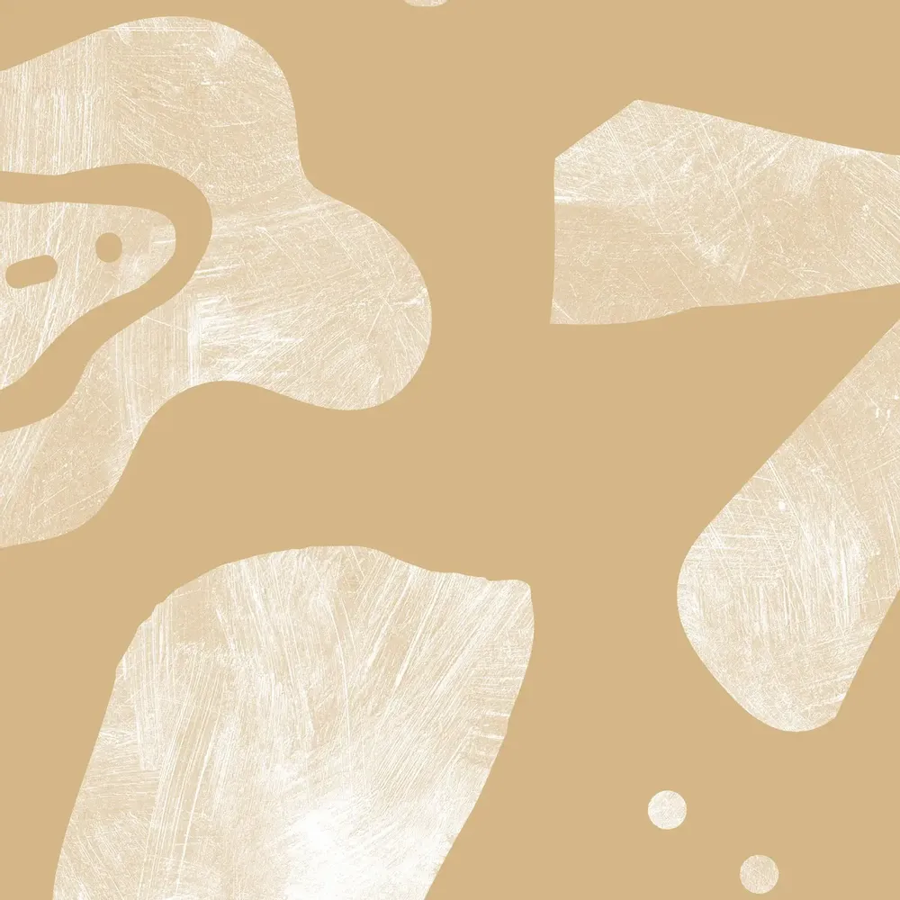 Tapestries - June panoramic wallpaper - LE PAPIERS DE NINON