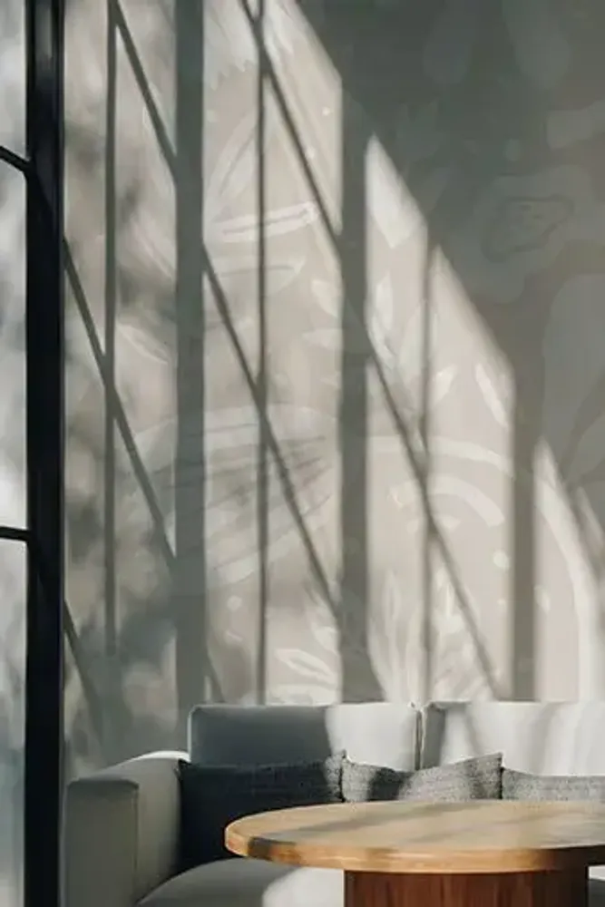 Tapestries - June panoramic wallpaper - LE PAPIERS DE NINON