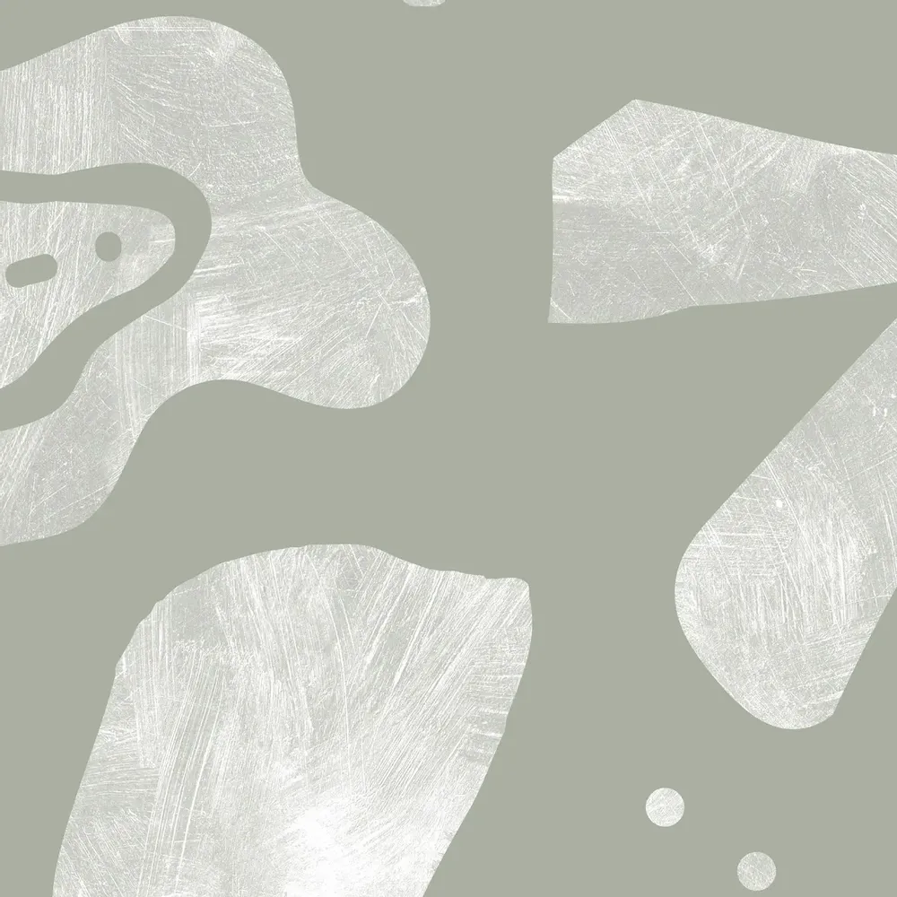 Tapestries - June panoramic wallpaper - LE PAPIERS DE NINON