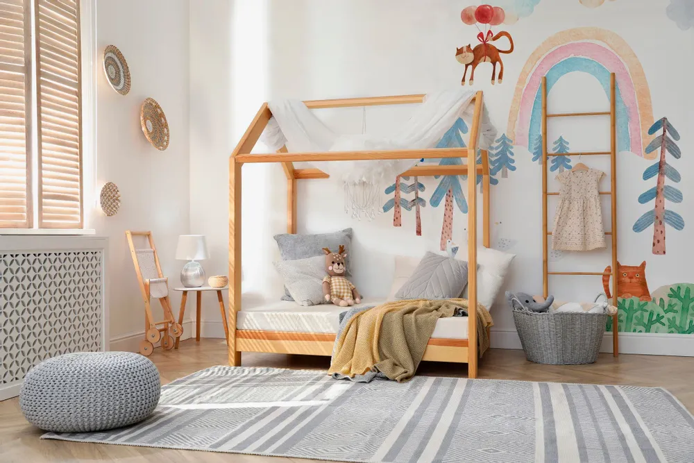 Tapisseries - Papier peint panoramique ...Et Chats - LE PAPIERS DE NINON