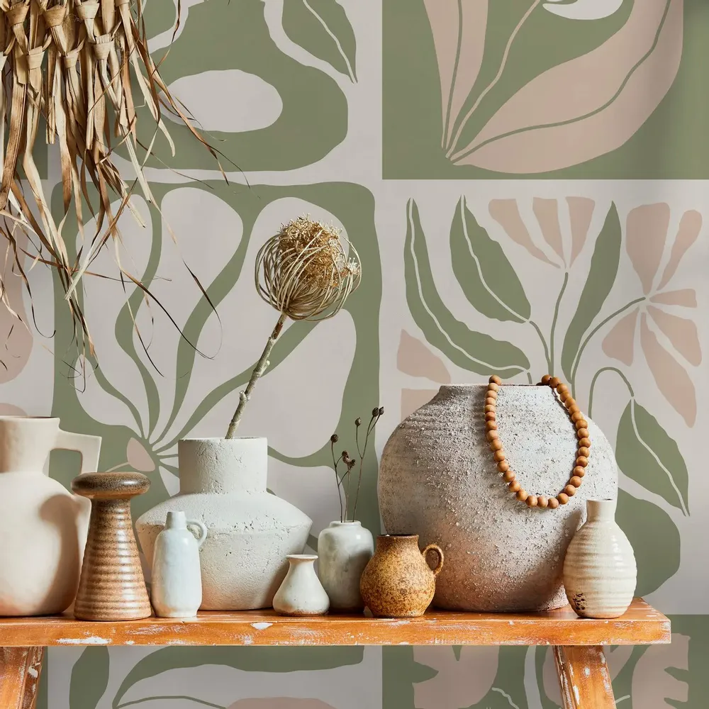 Tapisseries - Papier peint panoramique Cosmos - LE PAPIERS DE NINON