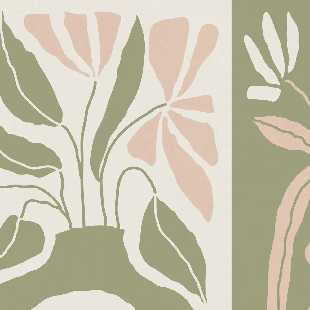 Tapisseries - Papier peint panoramique Cosmos - LE PAPIERS DE NINON