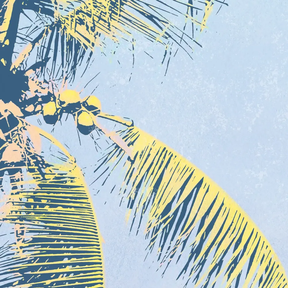 Tapisseries - Papier peint panoramique Wave Surfer - LE PAPIERS DE NINON