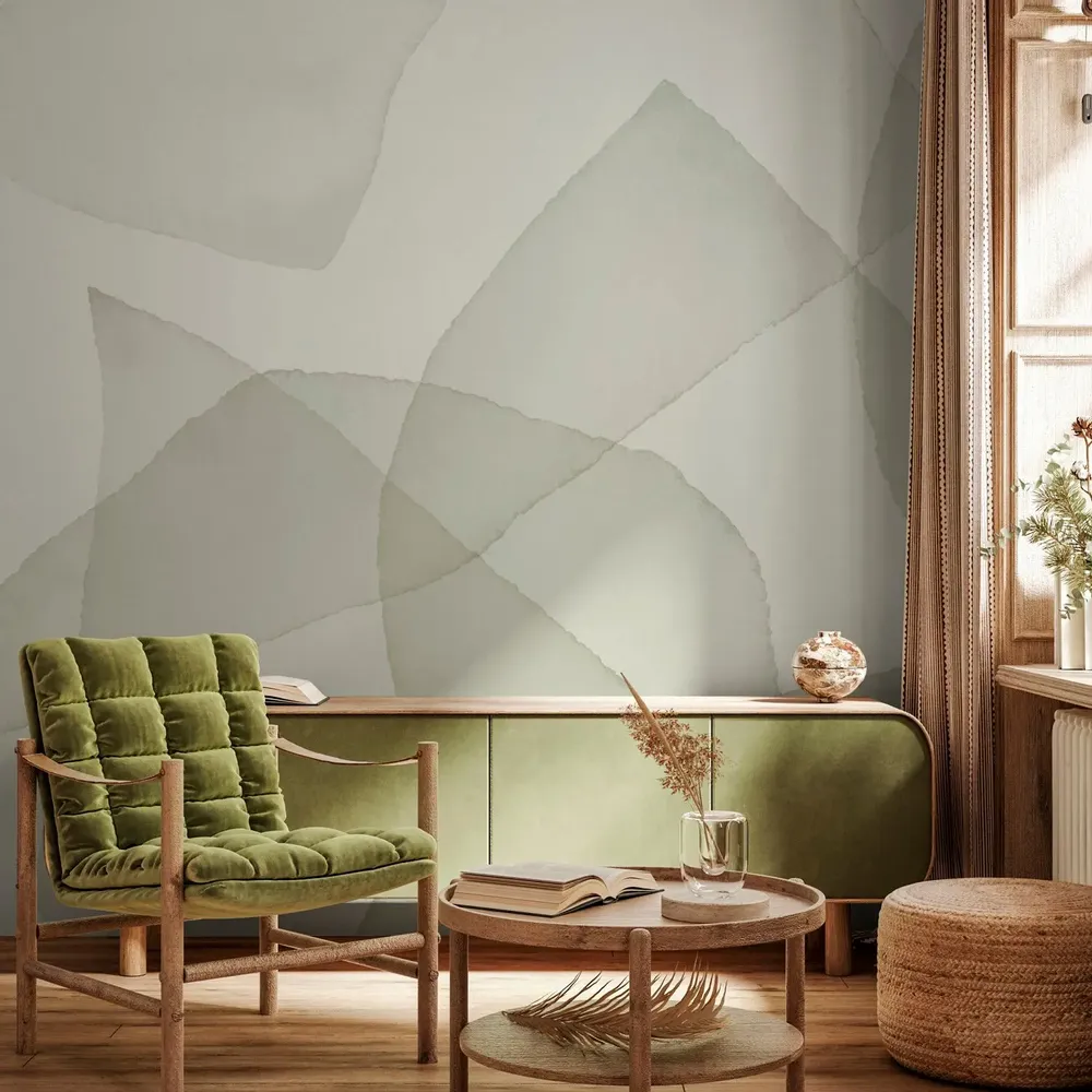 Tapestries - Bohem panoramic wallpaper - LE PAPIERS DE NINON