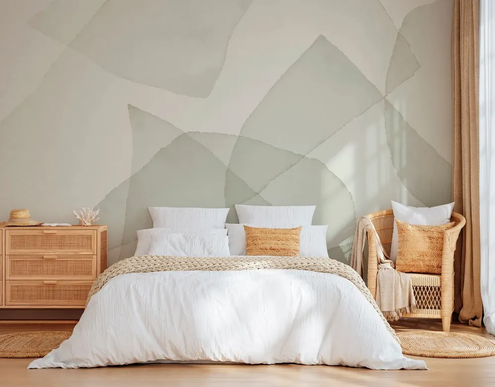 Tapestries - Bohem panoramic wallpaper - LE PAPIERS DE NINON