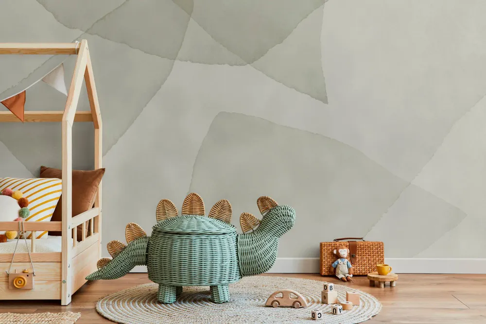 Tapestries - Bohem panoramic wallpaper - LE PAPIERS DE NINON