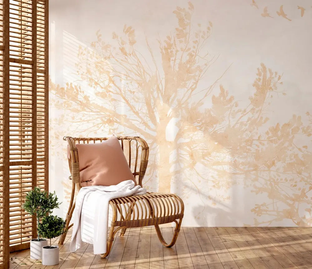 Tapisseries - Papier peint panoramique Albero - LE PAPIERS DE NINON