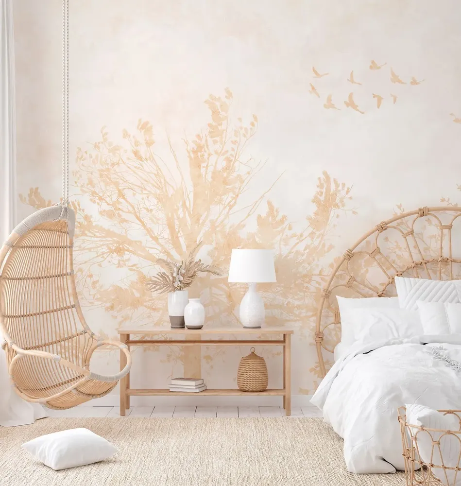 Tapisseries - Papier peint panoramique Albero - LE PAPIERS DE NINON