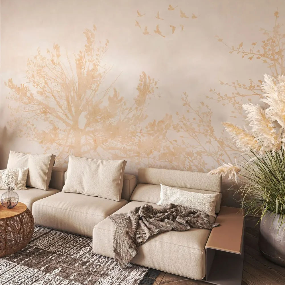 Tapisseries - Papier peint panoramique Albero - LE PAPIERS DE NINON