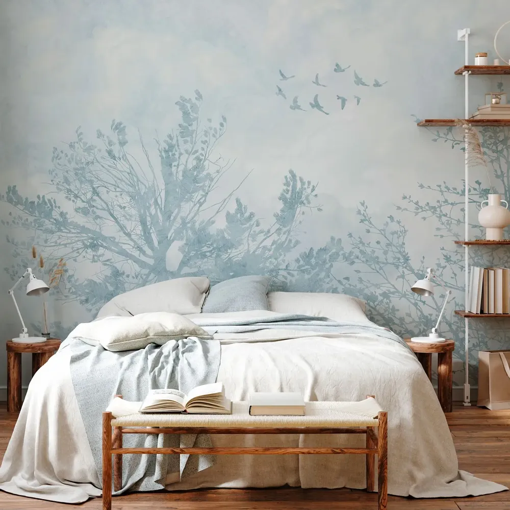 Tapisseries - Papier peint panoramique Albero - LE PAPIERS DE NINON