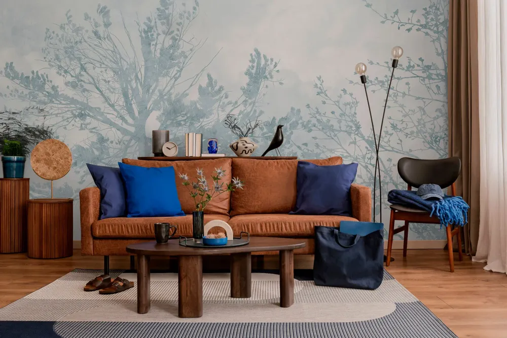 Tapisseries - Papier peint panoramique Albero - LE PAPIERS DE NINON