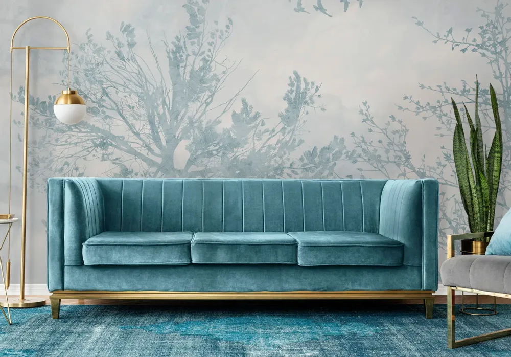 Tapisseries - Papier peint panoramique Albero - LE PAPIERS DE NINON