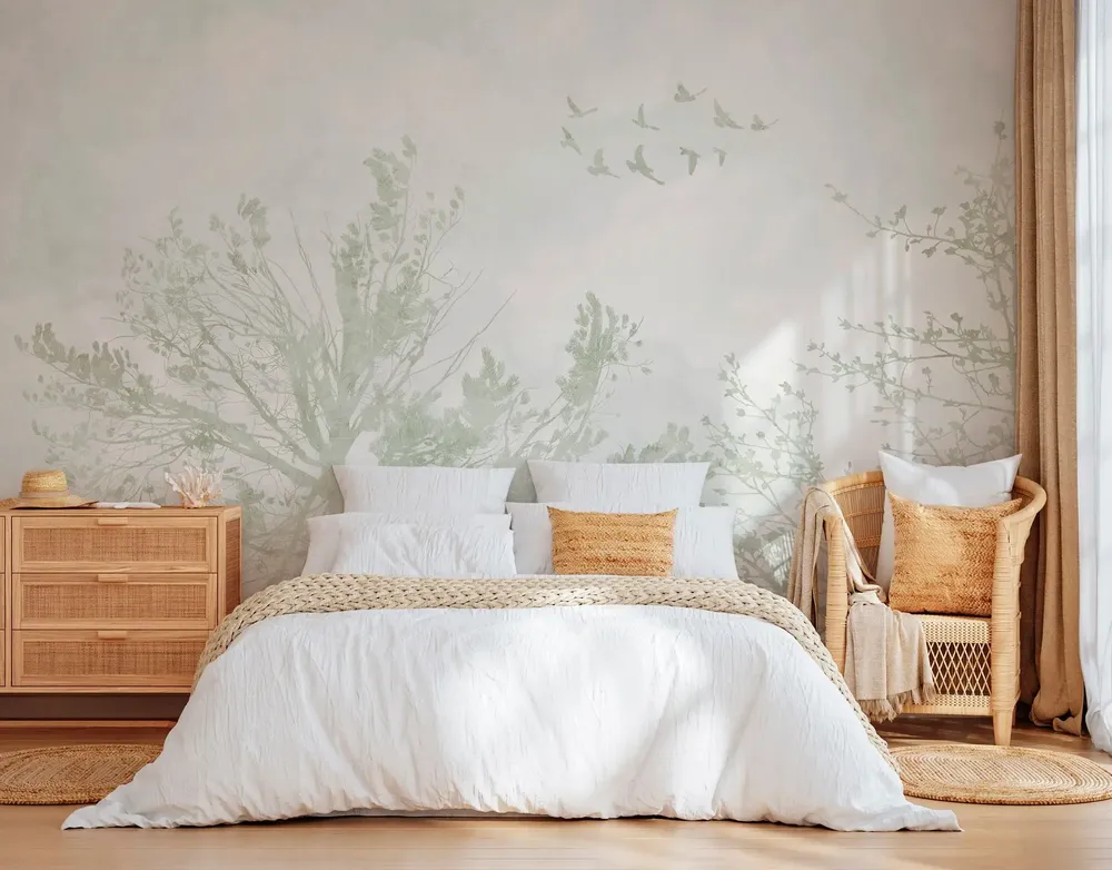 Tapisseries - Papier peint panoramique Albero - LE PAPIERS DE NINON