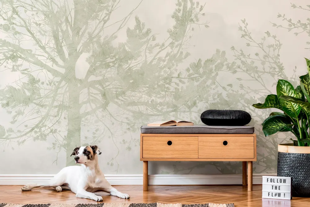 Tapisseries - Papier peint panoramique Albero - LE PAPIERS DE NINON