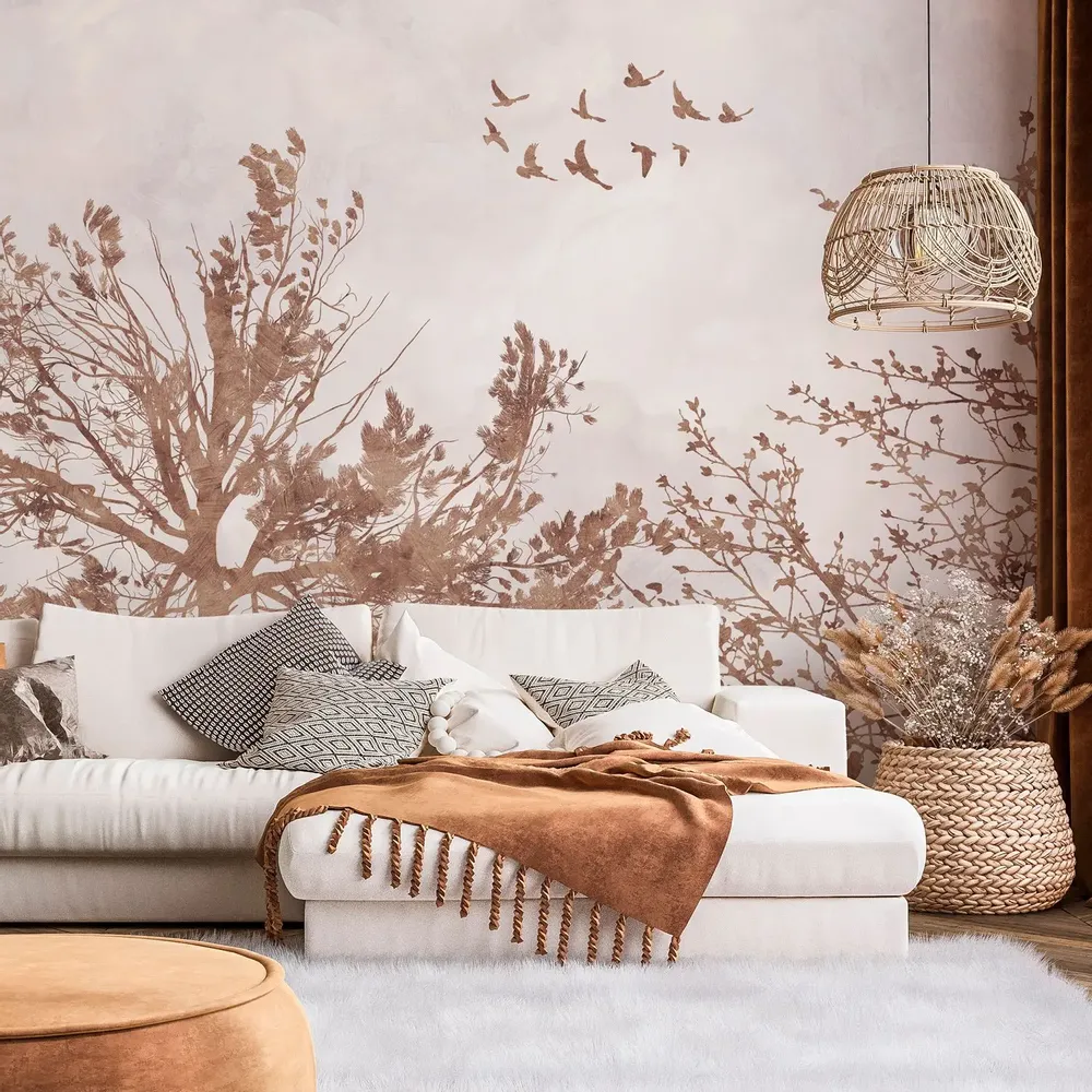 Tapisseries - Papier peint panoramique Albero - LE PAPIERS DE NINON