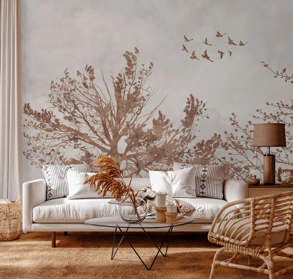 Tapisseries - Papier peint panoramique Albero - LE PAPIERS DE NINON