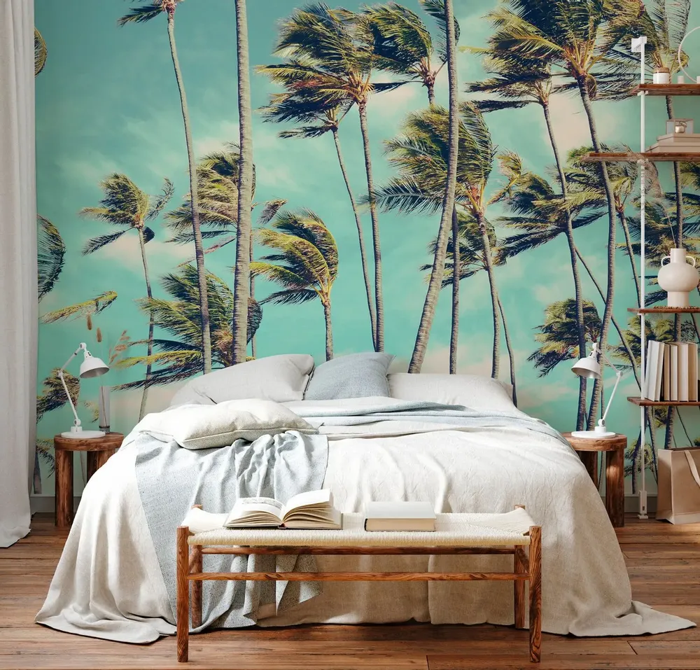 Tapisseries - Papier peint panoramique California - LE PAPIERS DE NINON