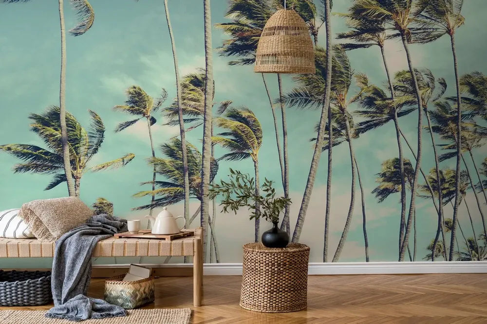 Tapisseries - Papier peint panoramique California - LE PAPIERS DE NINON