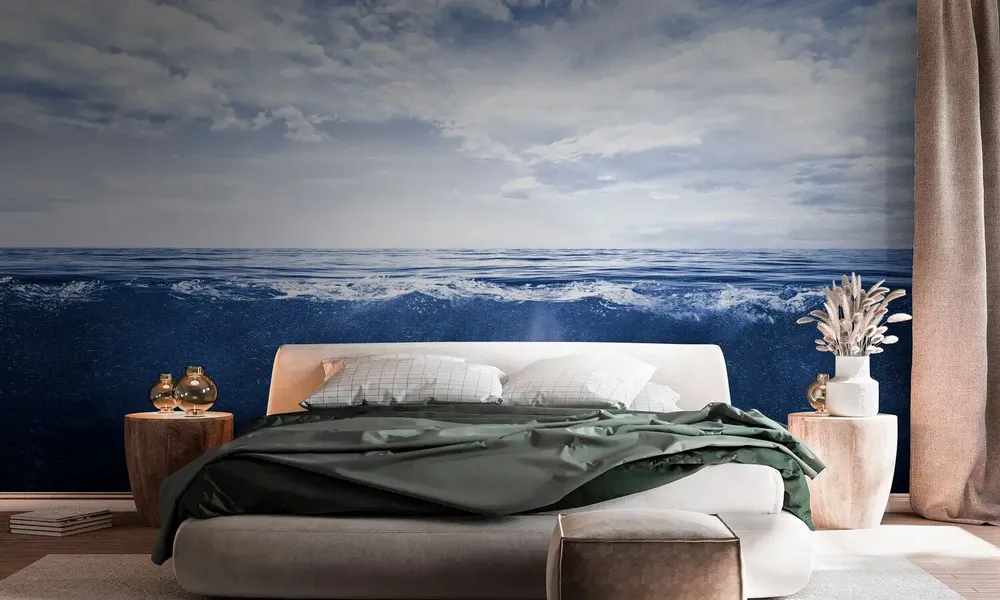 Tapisseries - Papier peint panoramique Grand Large - LE PAPIERS DE NINON