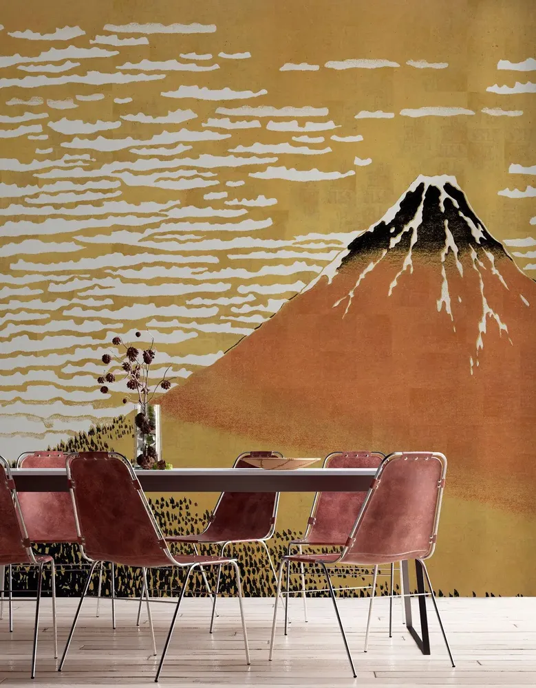 Tapisseries - Papier peint panoramique Fuji XL - LE PAPIERS DE NINON