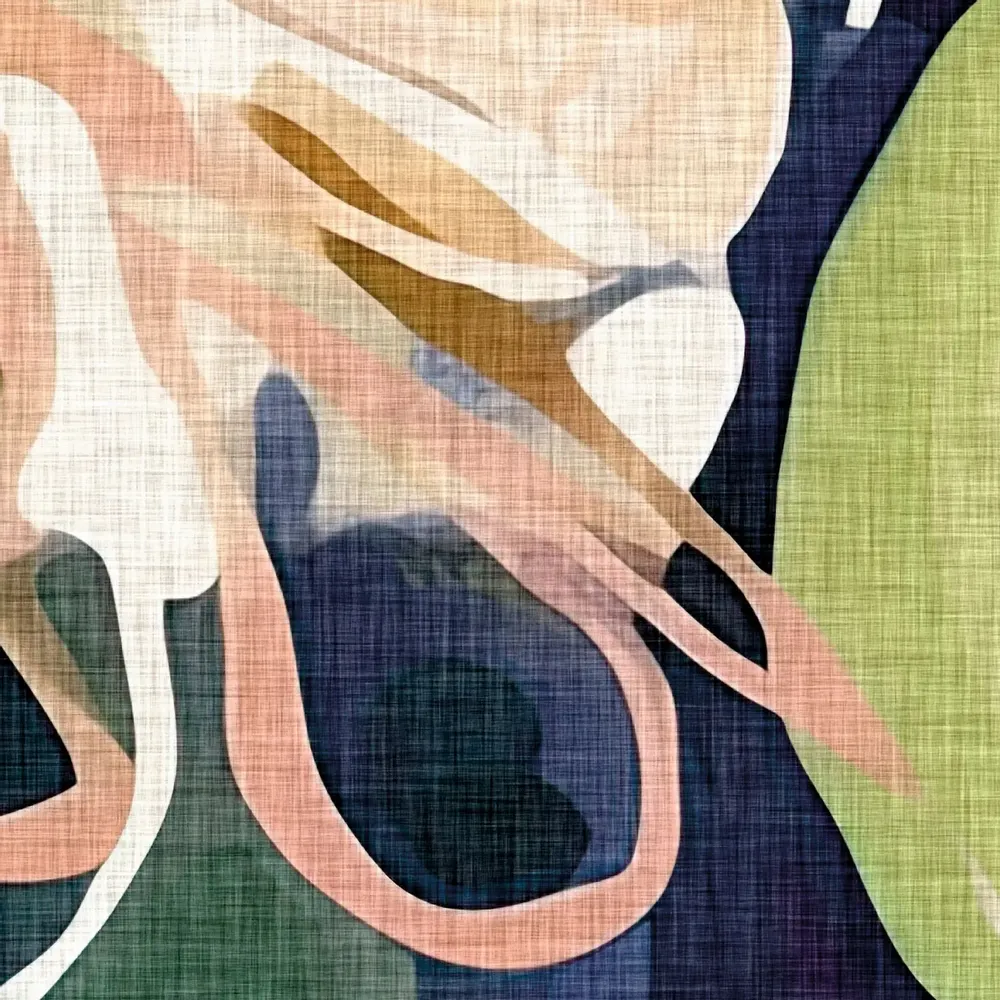 Tapisseries - Papier peint panoramique Hanami XXL - LE PAPIERS DE NINON