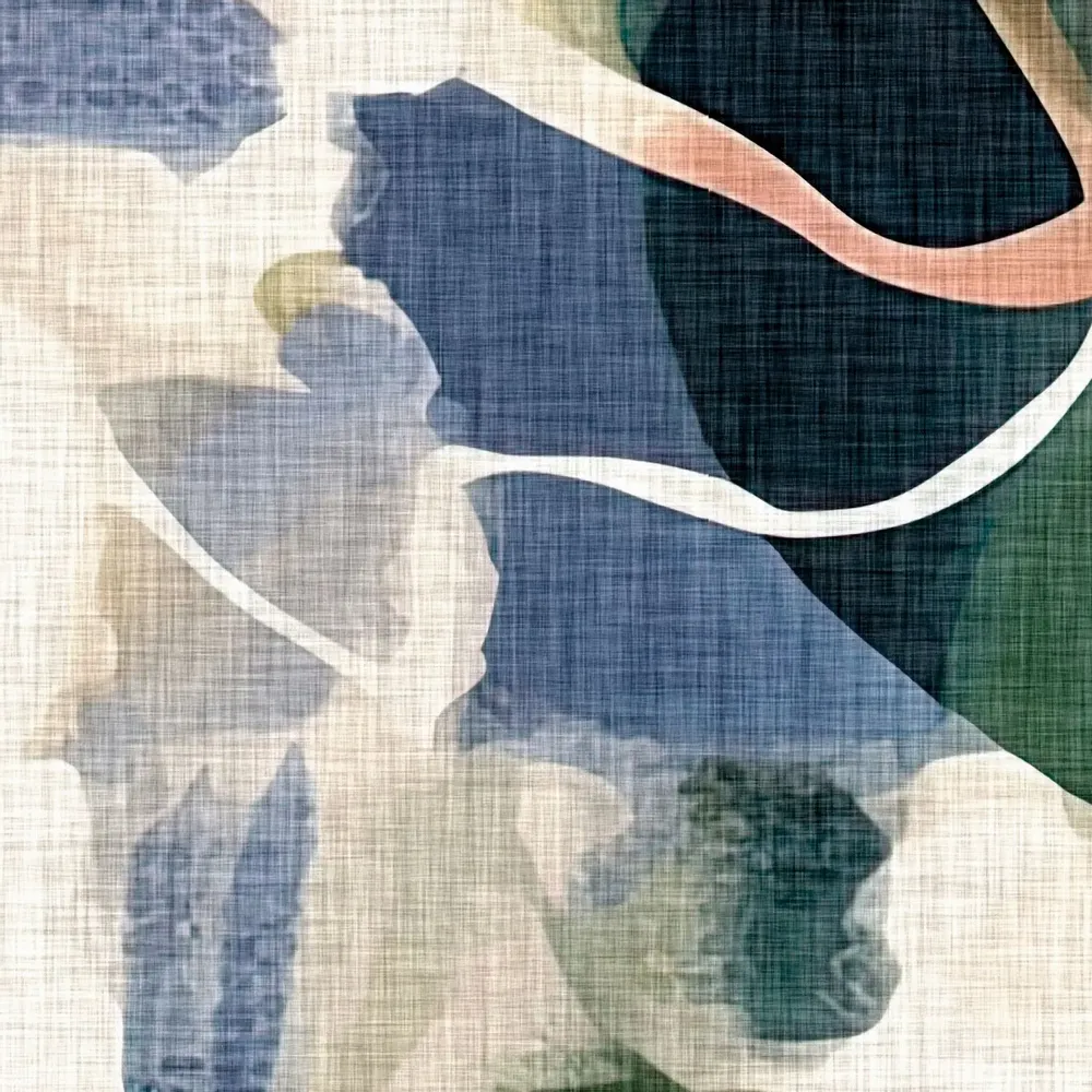 Tapisseries - Papier peint panoramique Hanami - LE PAPIERS DE NINON