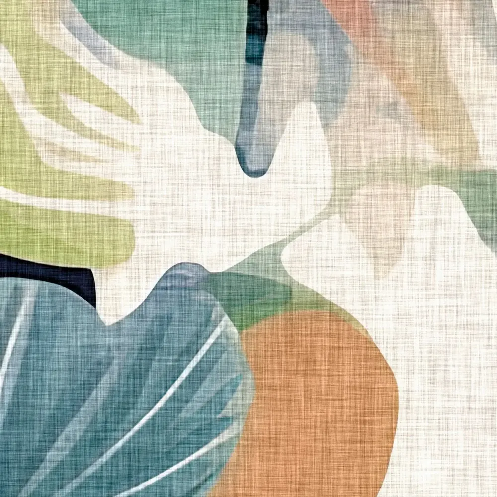 Tapisseries - Papier peint panoramique Hanami XL - LE PAPIERS DE NINON