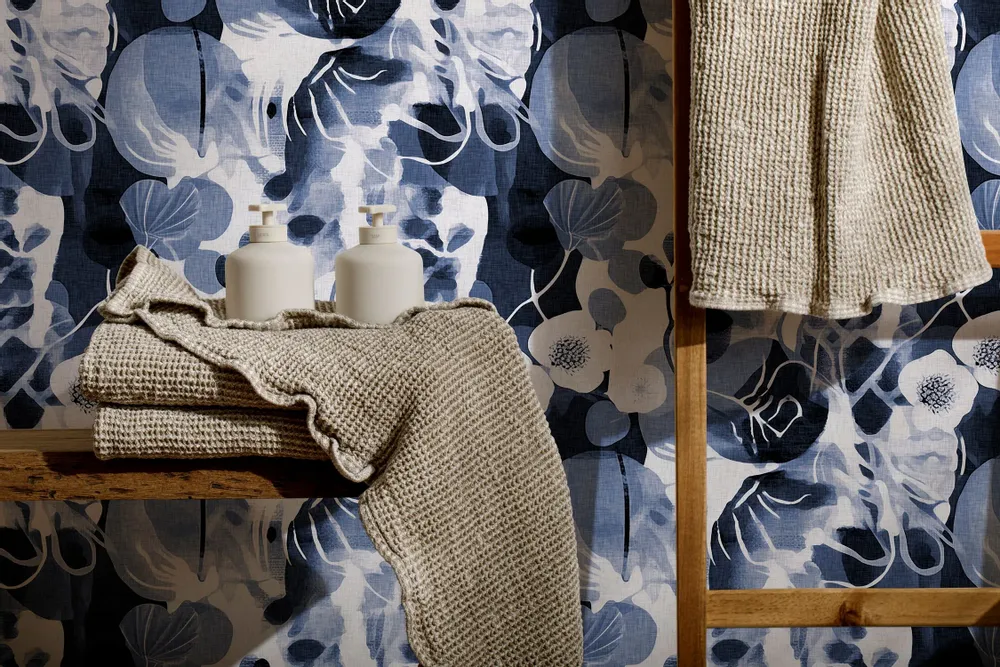 Tapisseries - Papier peint panoramique Hanami - LE PAPIERS DE NINON