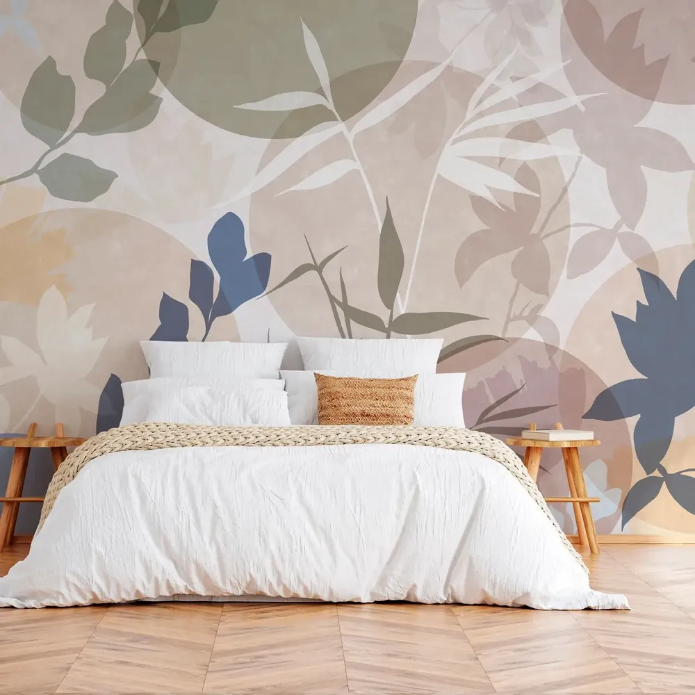 Tapisseries - Papier peint panoramique Shadow - LE PAPIERS DE NINON