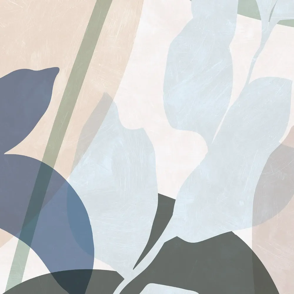 Tapisseries - Papier peint panoramique Shadow - LE PAPIERS DE NINON