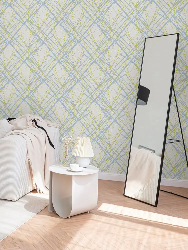 Tapisseries - Papier peint panoramique Dripping - LE PAPIERS DE NINON