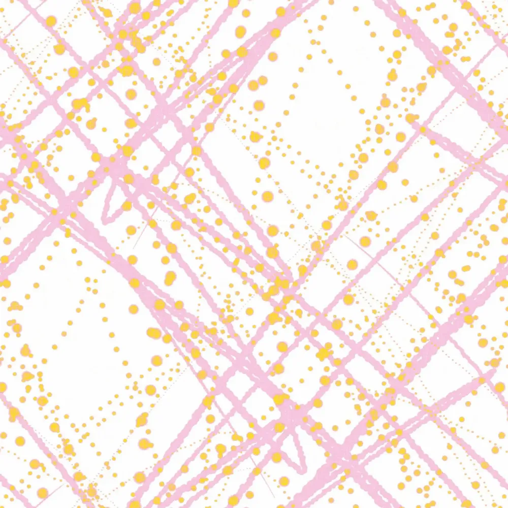 Tapisseries - Papier peint panoramique Dripping - LE PAPIERS DE NINON