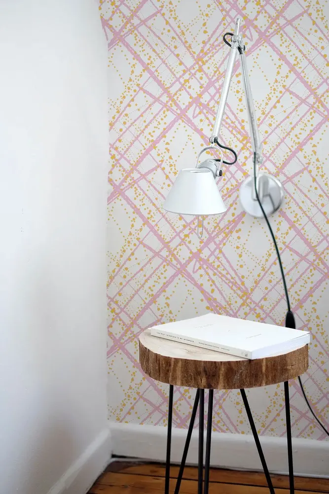 Tapisseries - Papier peint panoramique Dripping - LE PAPIERS DE NINON