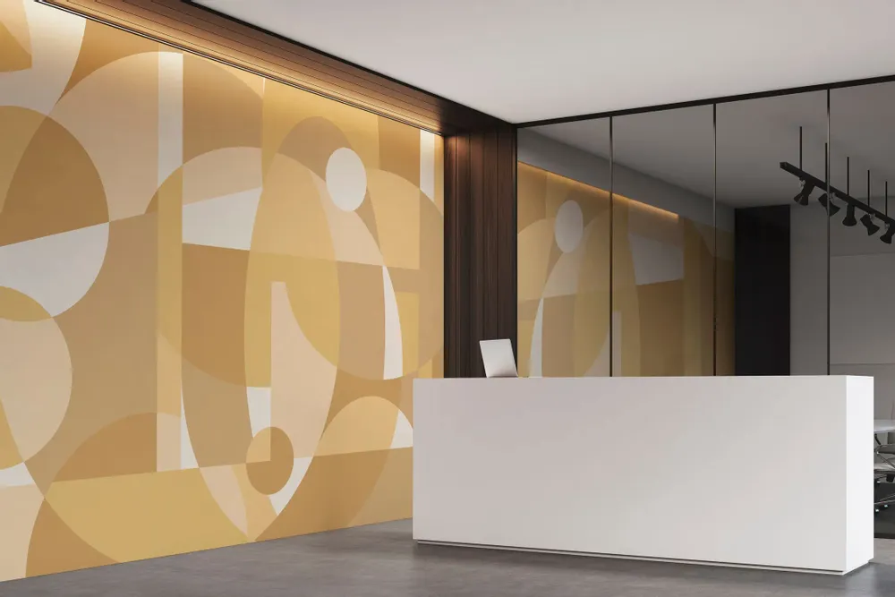 Tapisseries - Papier peint panoramique Teibi - LE PAPIERS DE NINON